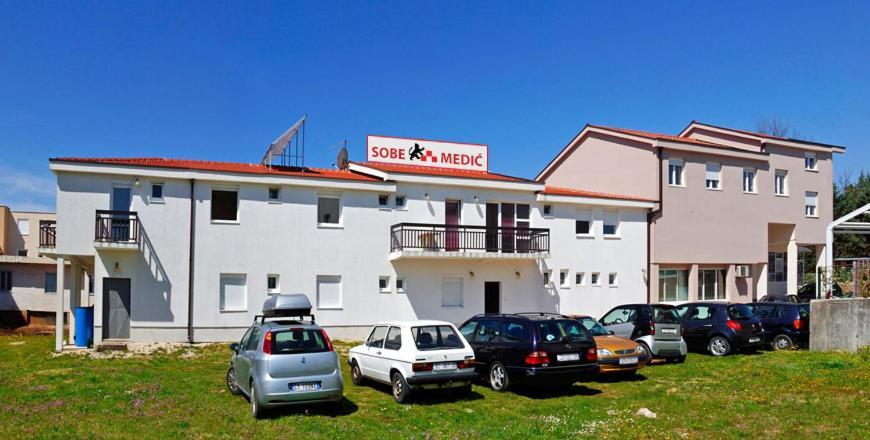 Bed and breakfast Sobe Medic Medugorje Extérieur photo